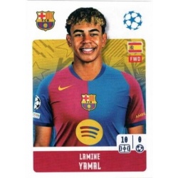 Lamine Yamal Barcelona 170