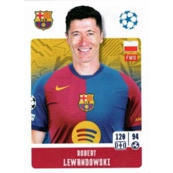 Robert Lewandowski Barcelona 171