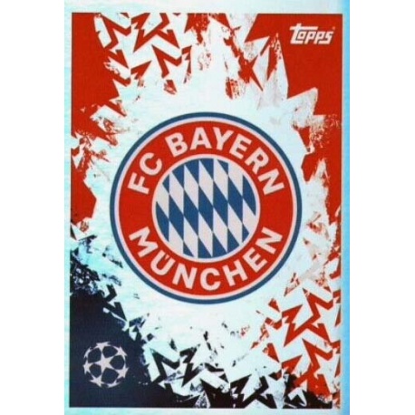 Club Badge Bayern München 172