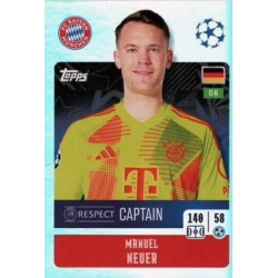 Manuel Neuer Captain Bayern München 173