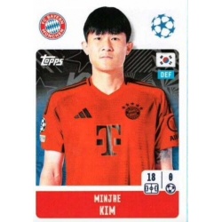 Min-Jae Kim Bayern München 175