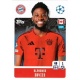 Alphonso Davies Bayern München 176