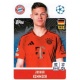 Joshua Kimmich Bayern München 178