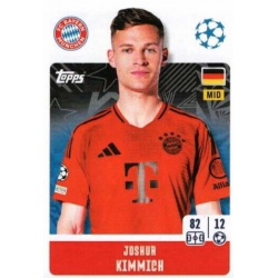 Joshua Kimmich Bayern München 178