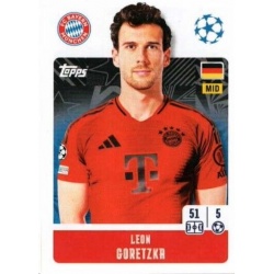 Leon Goretzka Bayern München 179