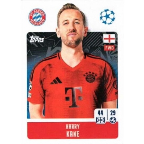 Harry Kane Bayern München 182