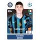 Alessandro Bastoni Inter Milan 187