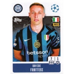 Davide Frattesi Inter Milan 190