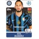 Hakan Çalhanoğlu Inter Milan 192