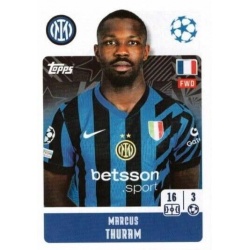 Marcus Thuram Inter Milan 194