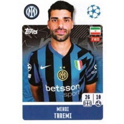 Mehdi Taremi Inter Milan 195