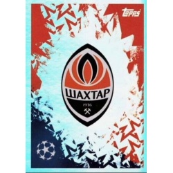 Club Badge Shakhtar Donetsk 196