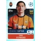 Taras Stepanenko Captain Shakhtar Donetsk 197