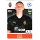 Dmytro Riznyk Shakhtar Donetsk 198