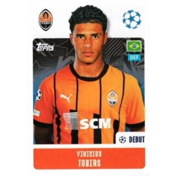 Vinicius Tobias Shakhtar Donetsk 200