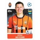 Mykola Matviyenko Shakhtar Donetsk 201