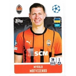 Mykola Matviyenko Shakhtar Donetsk 201