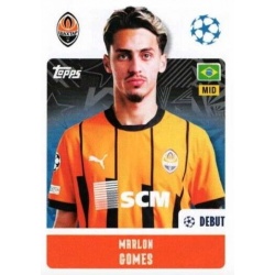 Marlon Gomes Shakhtar Donetsk 202