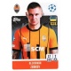 Oleksandr Zubkov Shakhtar Donetsk 206