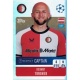 Gernot Trauner Captain Feyenoord 209