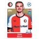 Thomas Beelen Feyenoord 212