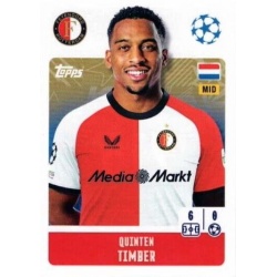 Quinten Timber Feyenoord 215