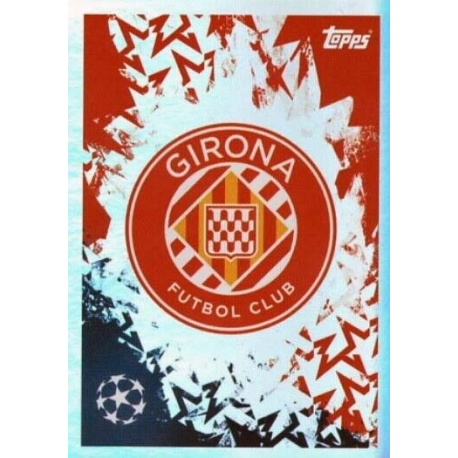 Club Badge Girona 220