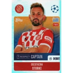 Cristian Stuani Captain Girona 221