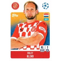 Daley Blind Girona 225