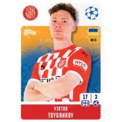 Viktor Tsygankov Girona 229