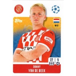 Donny van de Beek Girona 230