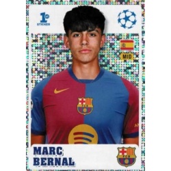 Marc Bernal Barcelona 1st Sticker 238