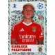 Gianluca Prestianni SL Benfica 1st Sticker 239