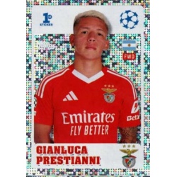 Gianluca Prestianni SL Benfica 1st Sticker 239