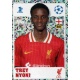 Trey Nyoni Liverpool 1st Sticker 241