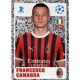 Francesco Camarda AC Milan 1st Sticker 244