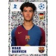 Noah Darvich Barcelona 1st Sticker 246