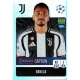 Danilo Captain Juventus 248