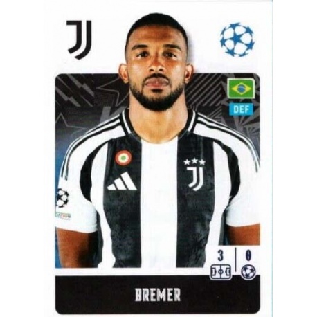 Bremer Juventus 250