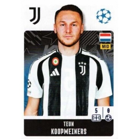 Teun Koopmeiners Juventus 253