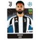 Douglas Luiz Juventus 254