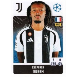 Khéphren Thuram Juventus 255