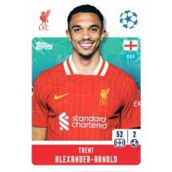 Trent Alexander-Arnold Liverpool 263