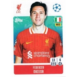 Federico Chiesa Liverpool 267