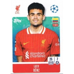 Luis Díaz Liverpool 268