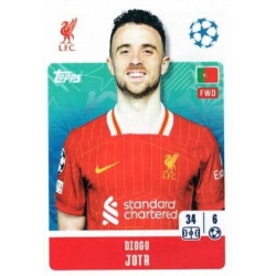 Diogo Jota Liverpool 269