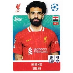 Mohamed Salah Liverpool 270