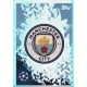 Club Badge Manchester City 271