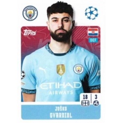 Joško Gvardiol Manchester City 276