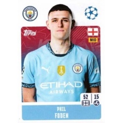 Phil Foden Manchester City 280